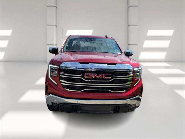 new 2025 GMC Sierra 1500 car, priced at $57,870