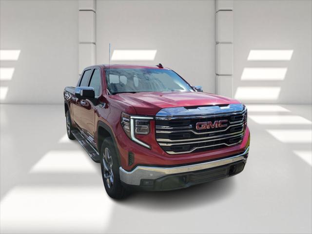 new 2025 GMC Sierra 1500 car, priced at $57,870