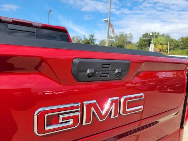 new 2025 GMC Sierra 1500 car, priced at $57,870