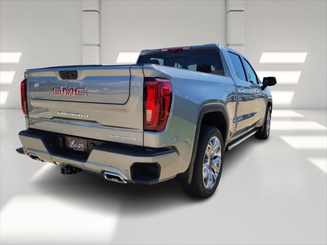 new 2024 GMC Sierra 1500 car, priced at $65,650