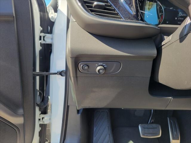 used 2023 Buick Envision car, priced at $28,245