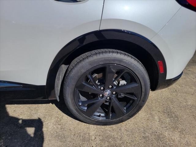 used 2023 Buick Envision car, priced at $28,245