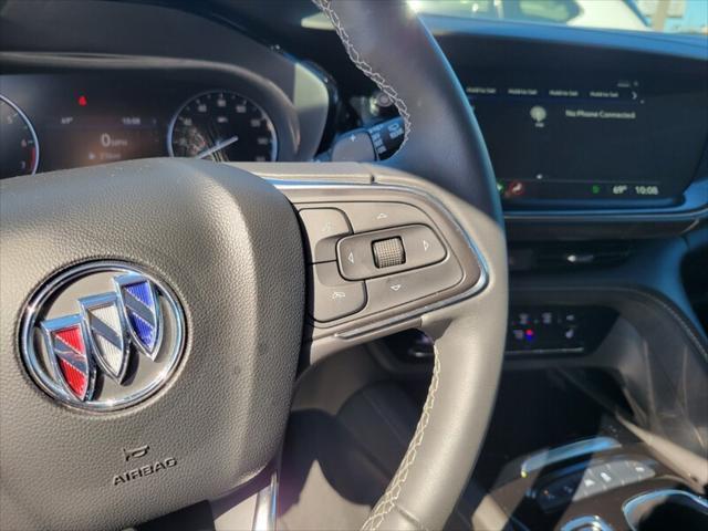 used 2023 Buick Envision car, priced at $28,245