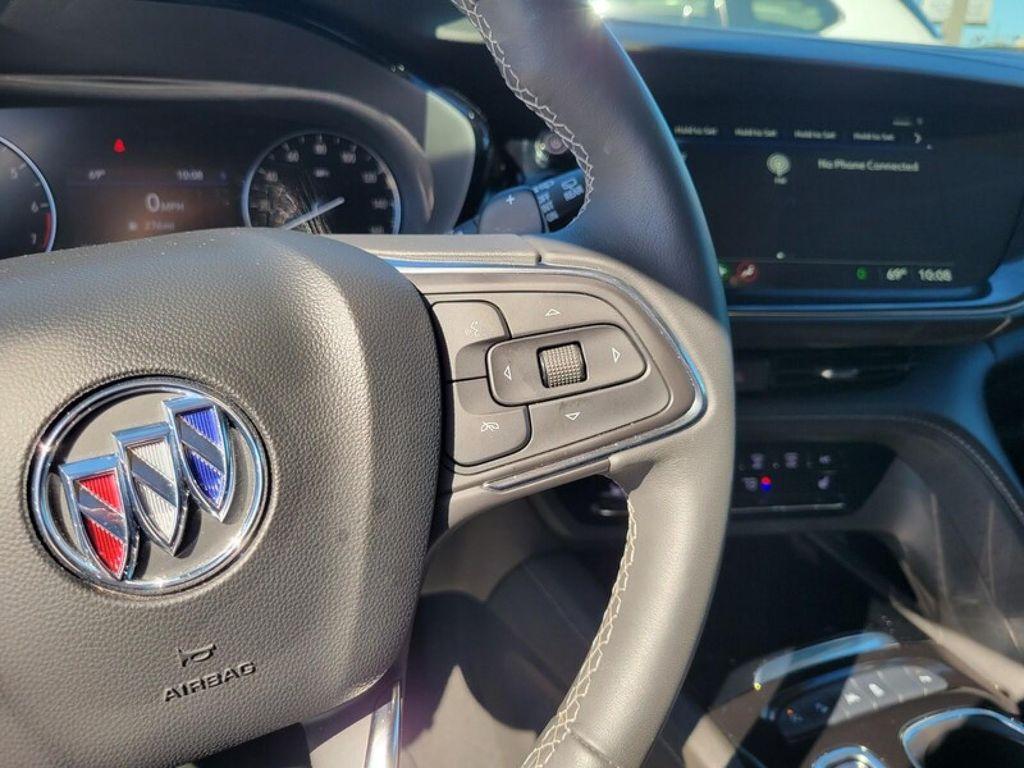 used 2023 Buick Envision car, priced at $28,075