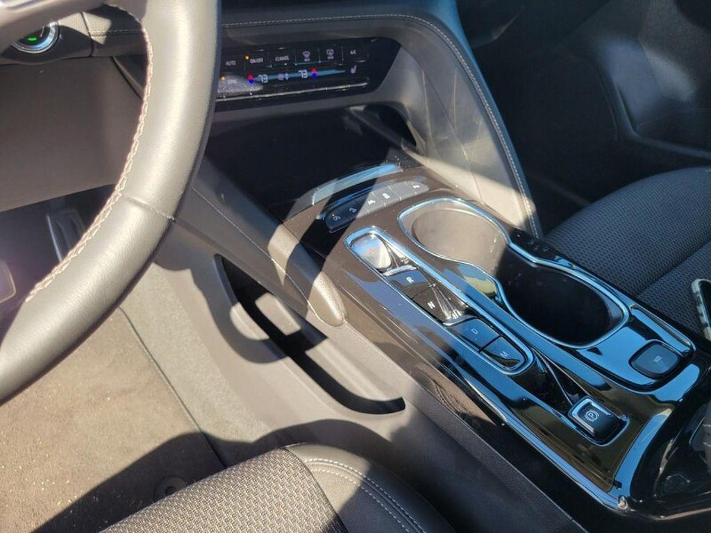 used 2023 Buick Envision car, priced at $28,075