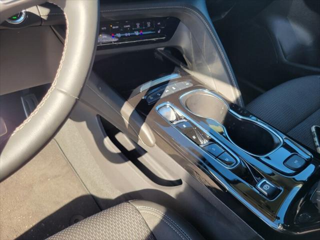 used 2023 Buick Envision car, priced at $28,245