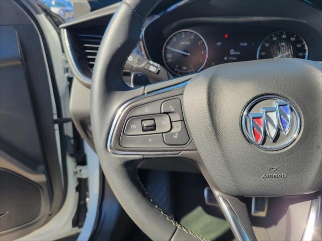used 2023 Buick Envision car, priced at $28,245