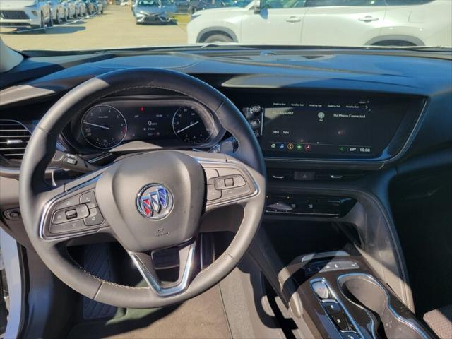 used 2023 Buick Envision car, priced at $28,245