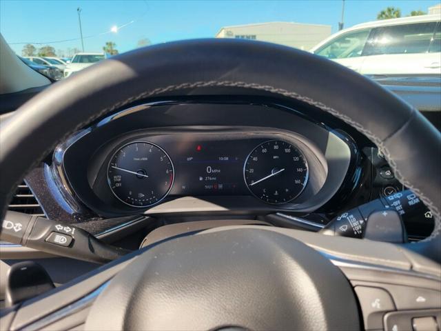 used 2023 Buick Envision car, priced at $28,245