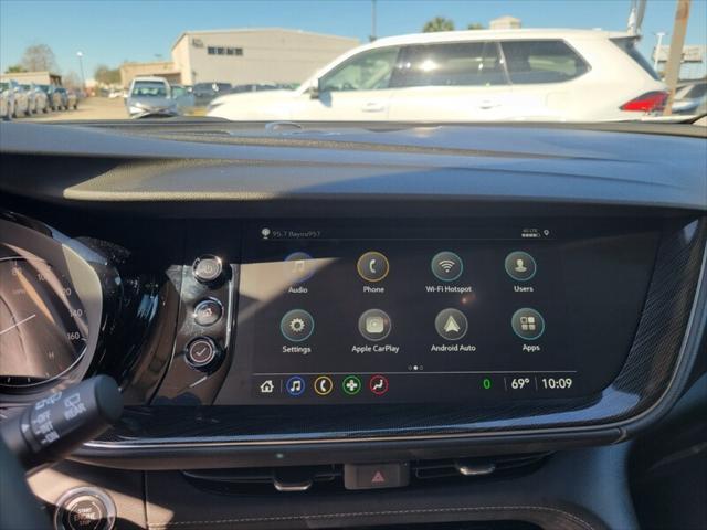 used 2023 Buick Envision car, priced at $28,245