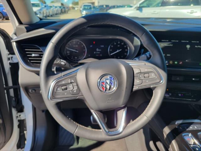 used 2023 Buick Envision car, priced at $28,245