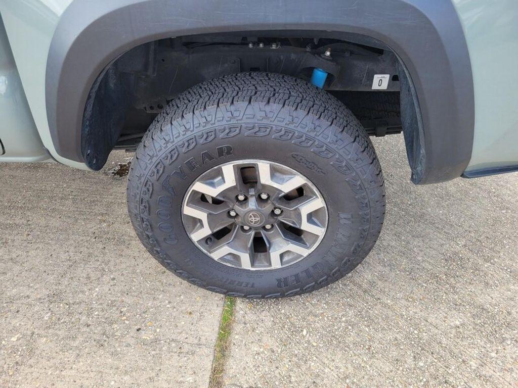 used 2023 Toyota Tacoma car, priced at $34,975