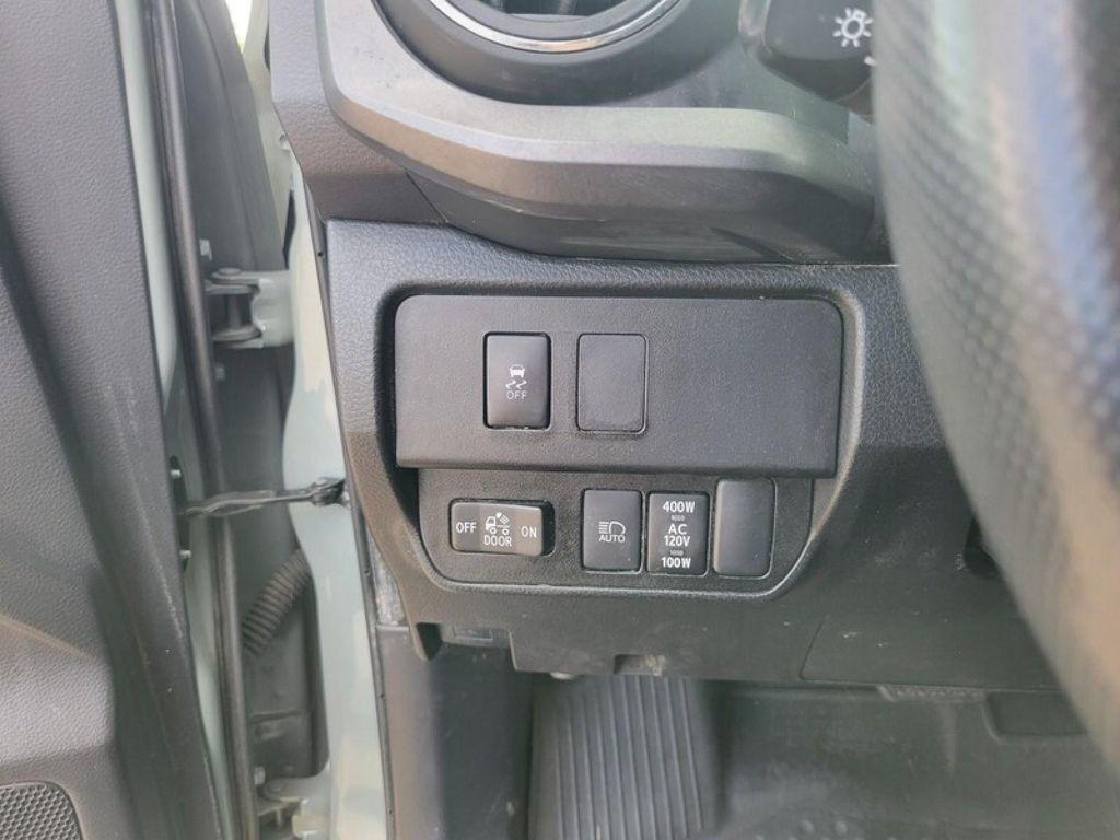 used 2023 Toyota Tacoma car, priced at $34,975