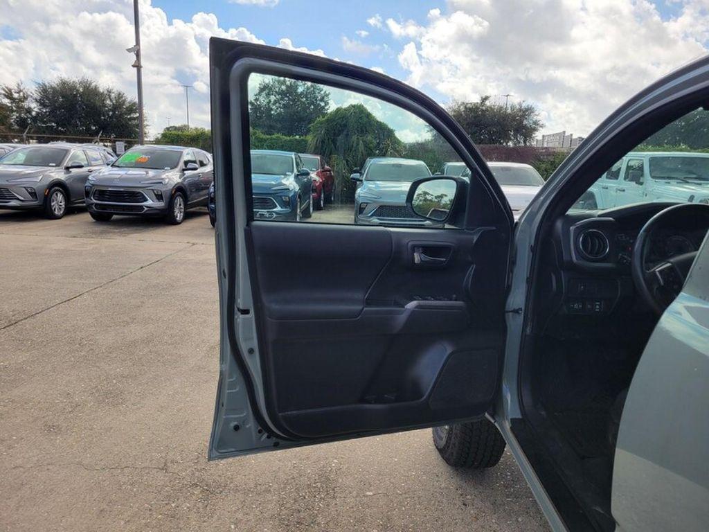 used 2023 Toyota Tacoma car, priced at $34,975
