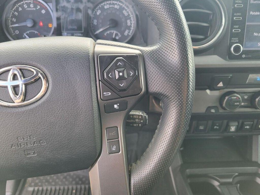 used 2023 Toyota Tacoma car, priced at $34,975