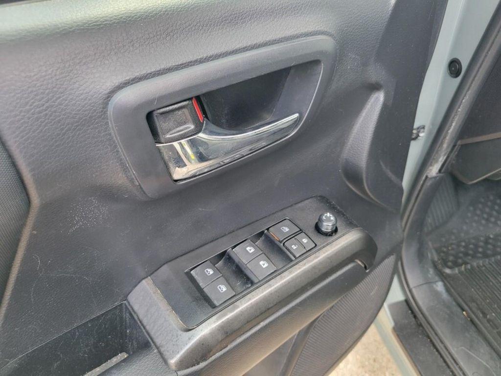 used 2023 Toyota Tacoma car, priced at $34,975