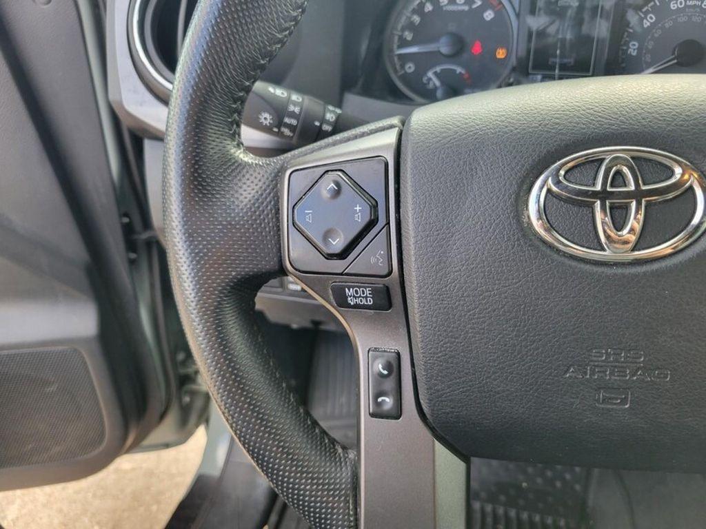 used 2023 Toyota Tacoma car, priced at $34,975