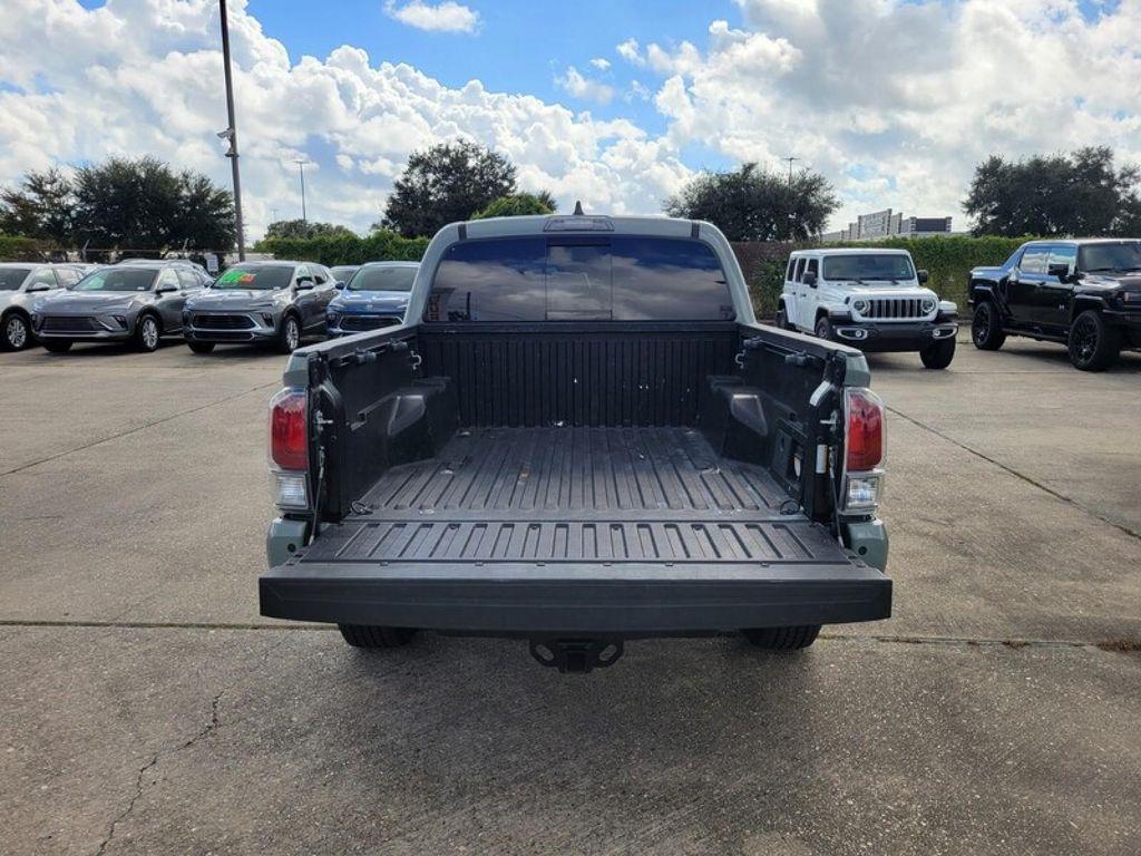 used 2023 Toyota Tacoma car, priced at $34,975