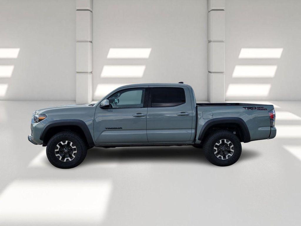 used 2023 Toyota Tacoma car, priced at $34,975