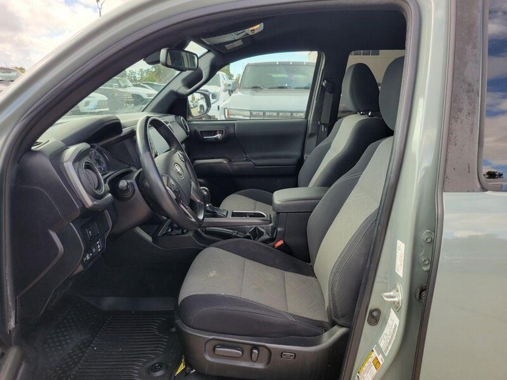 used 2023 Toyota Tacoma car, priced at $34,975