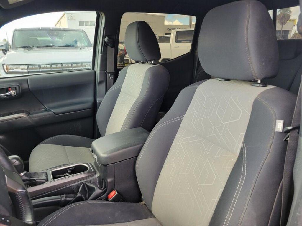 used 2023 Toyota Tacoma car, priced at $34,975