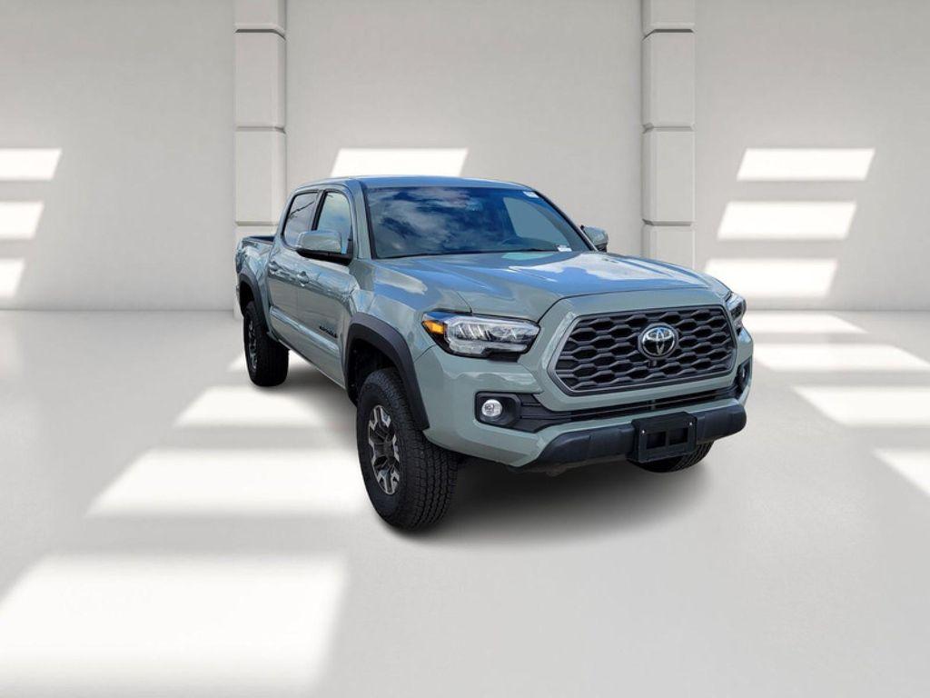 used 2023 Toyota Tacoma car, priced at $34,975