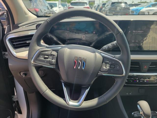 new 2025 Buick Encore GX car, priced at $30,190