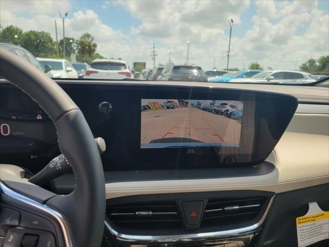 new 2025 Buick Encore GX car, priced at $30,190
