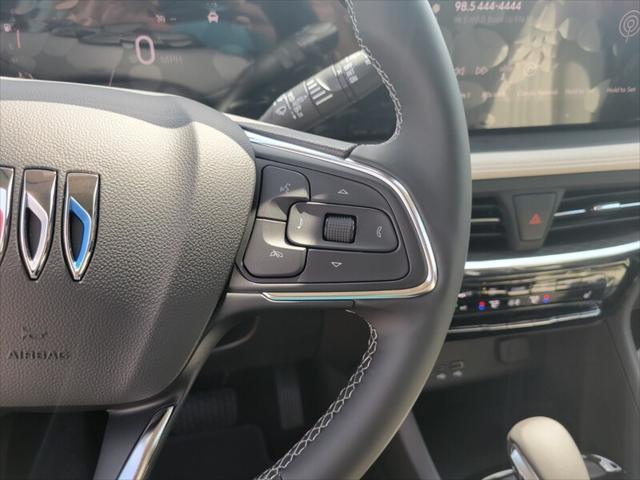 new 2025 Buick Encore GX car, priced at $30,190
