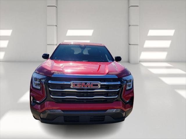 new 2025 GMC Terrain car, priced at $34,040