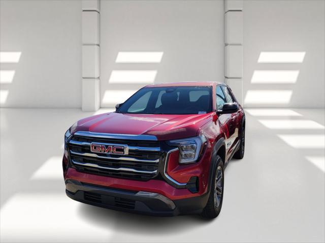 new 2025 GMC Terrain car, priced at $34,040