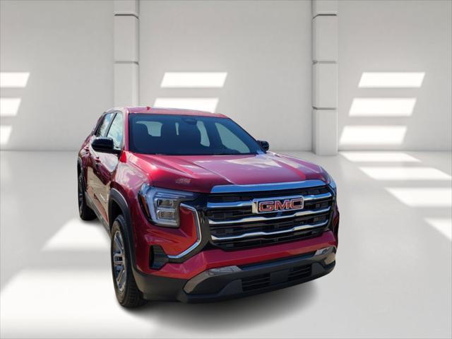 new 2025 GMC Terrain car, priced at $34,040