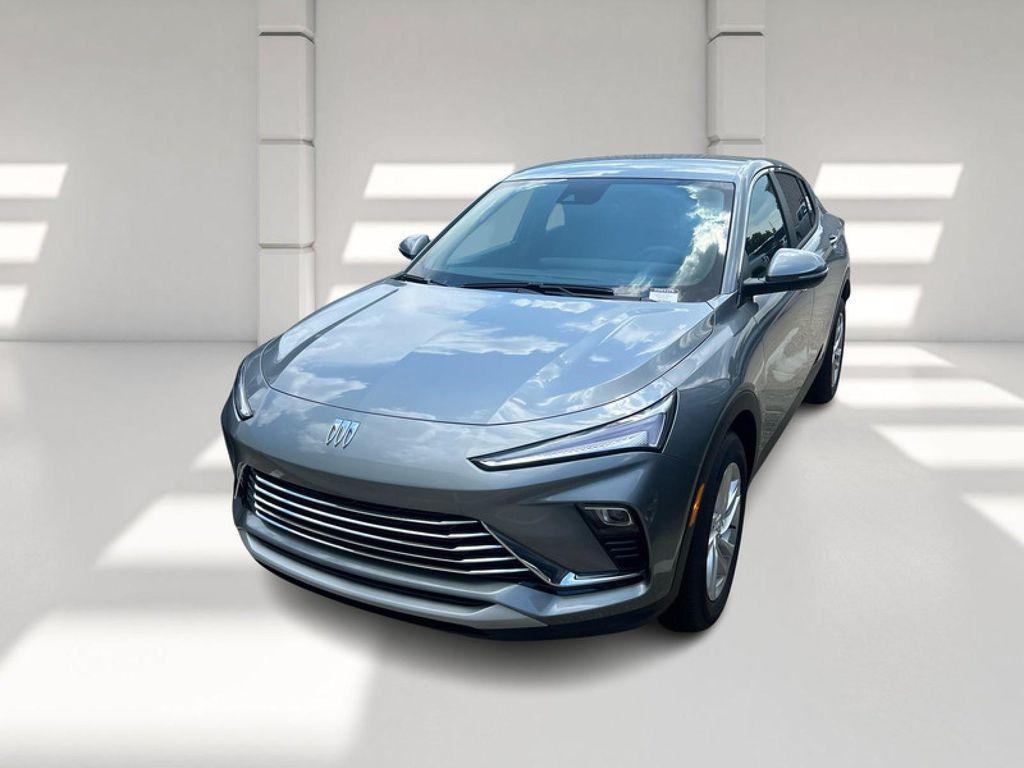 new 2025 Buick Envista car, priced at $25,685