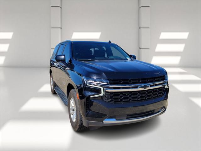 used 2021 Chevrolet Tahoe car, priced at $39,630