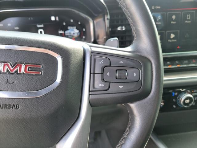 used 2023 GMC Sierra 1500 car, priced at $44,995