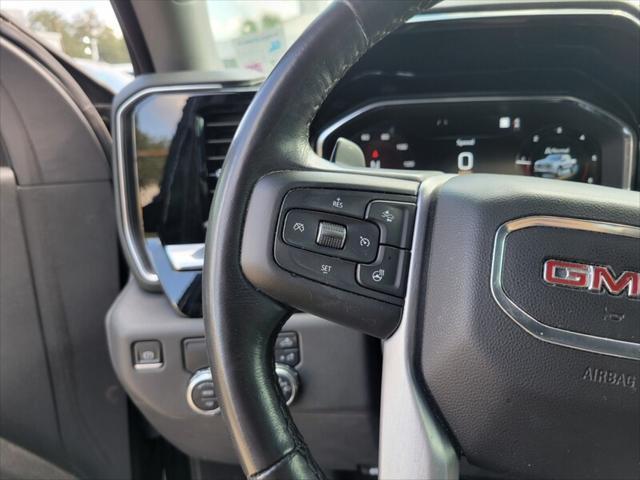 used 2023 GMC Sierra 1500 car, priced at $44,995