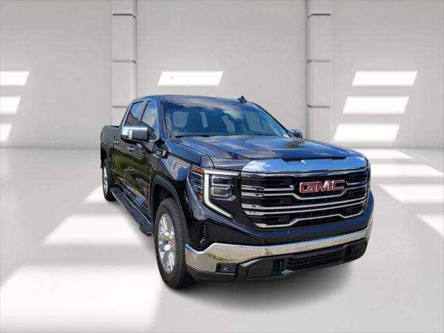 used 2023 GMC Sierra 1500 car, priced at $44,995