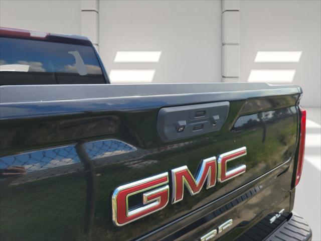 used 2023 GMC Sierra 1500 car, priced at $44,995