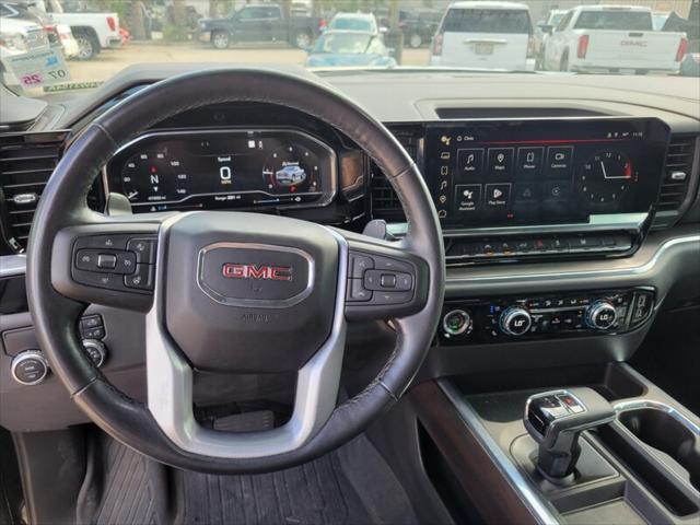 used 2023 GMC Sierra 1500 car, priced at $44,995