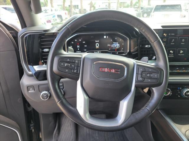 used 2023 GMC Sierra 1500 car, priced at $44,995