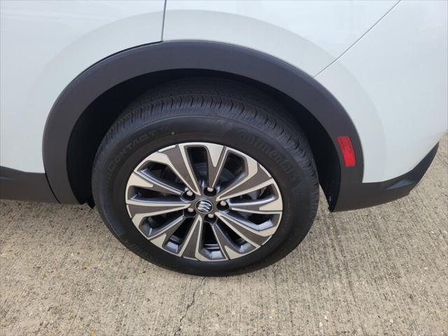 new 2025 Buick Envision car, priced at $37,990