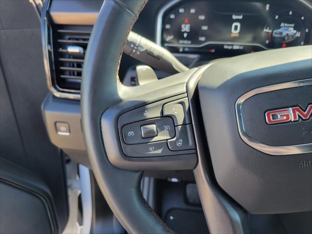 used 2023 GMC Sierra 1500 car, priced at $53,975