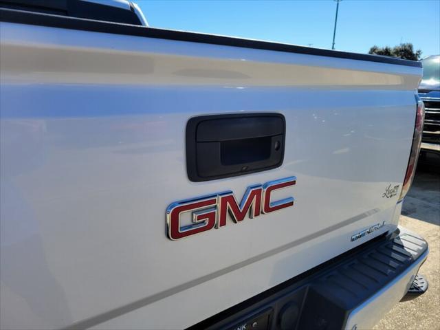 used 2018 GMC Sierra 1500 car, priced at $26,420