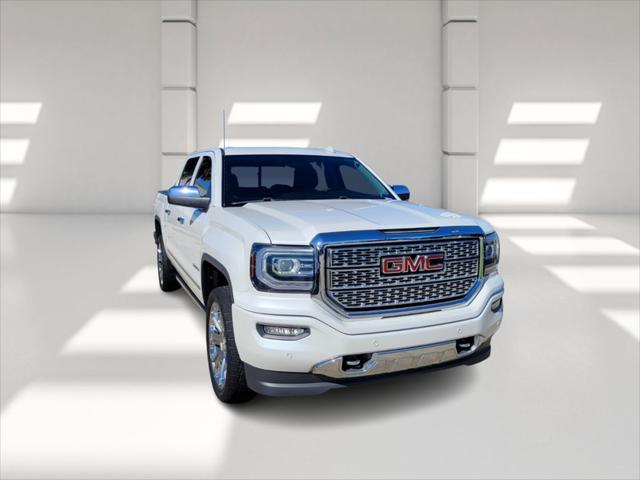 used 2018 GMC Sierra 1500 car, priced at $26,420