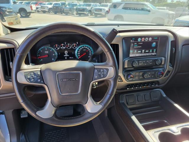 used 2018 GMC Sierra 1500 car, priced at $26,420