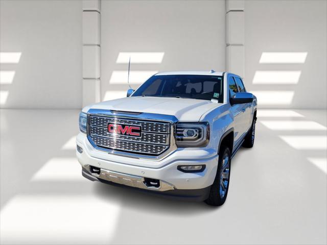 used 2018 GMC Sierra 1500 car, priced at $26,420