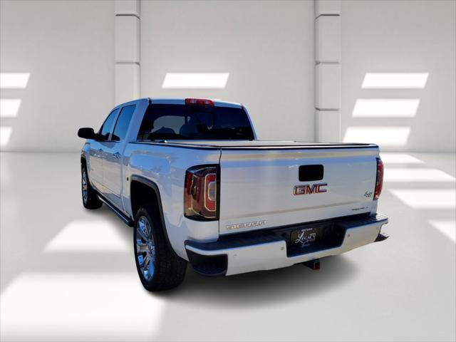 used 2018 GMC Sierra 1500 car, priced at $26,420