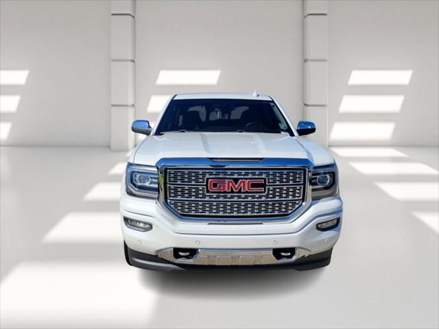 used 2018 GMC Sierra 1500 car, priced at $26,420