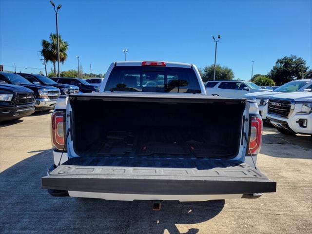 used 2018 GMC Sierra 1500 car, priced at $26,420