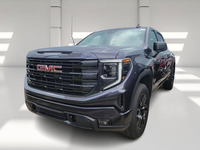 new 2024 GMC Sierra 1500 car, priced at $48,115